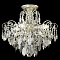 Crystal Lux ESMIRALDA PL4 SILVER
