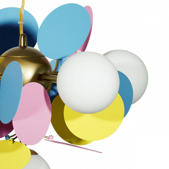 Светильник подвесная LOFT IT 10008/6 mult