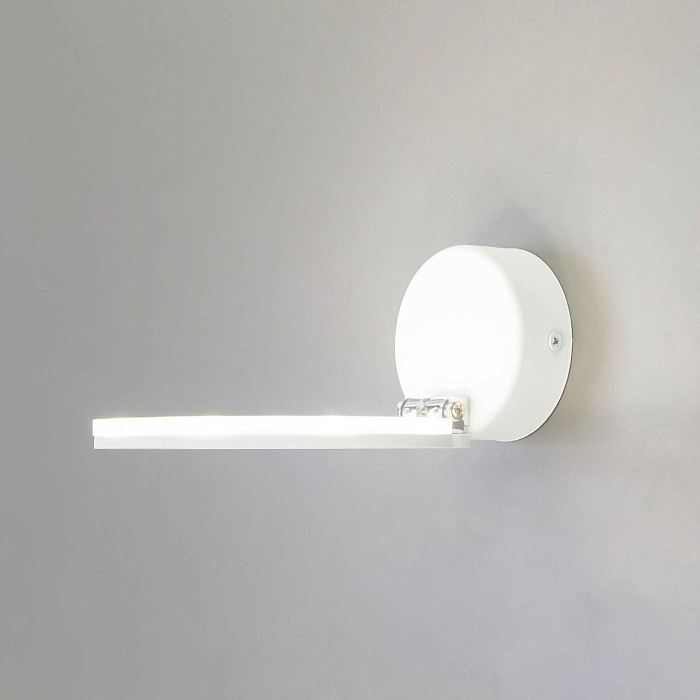 CL704040 Декарт-4 Белый Св-к Настенный Светильник светодиодное  CL704040