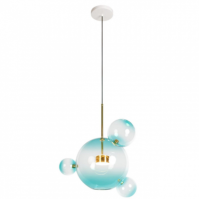Светильник LOFT IT 2027-P4 Blue