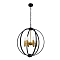 Люстра подвесная ARTE LAMP A7013SP-6BK
