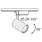 Трековая система Трековый светильник Technical TR003-1-12W3K-B