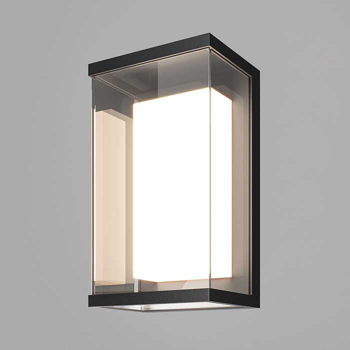 Бра Outdoor O021WL-L10B3K