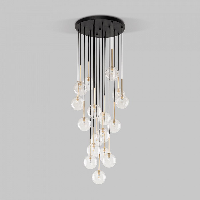 Люстра TK Lighting 5945 Nilos