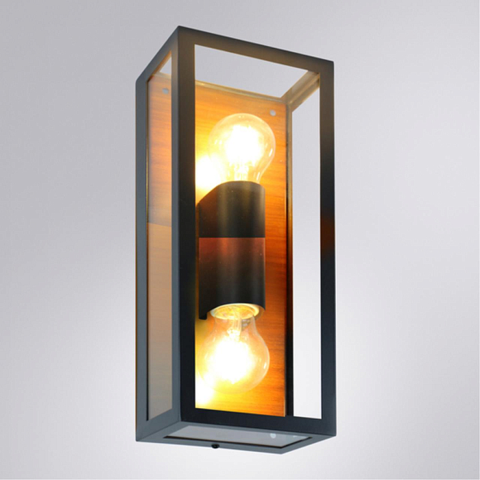 Уличный светильник ARTE LAMP A4569AL-2BR