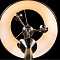 Торшер на 2 и более ламп ARTE LAMP A3579PN-3AB