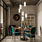 Светильник каскадный Vele Luce VL5583P16