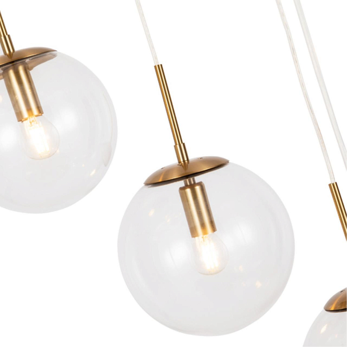 Светильник каскадный ARTE LAMP A1900SP-8AB