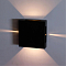 Уличный светильник ARTE LAMP A1445AL-4BK