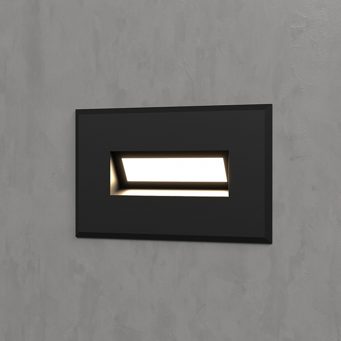 Интерьерная подсветка Elektrostandard MRL LED 1109 чёрный