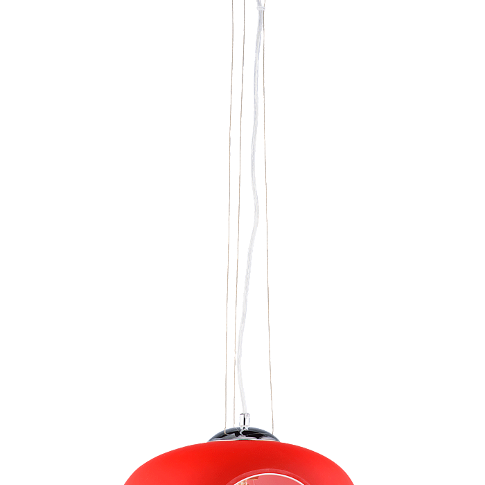 Светильник одинарный Sfera Sveta 5064 D300 RED