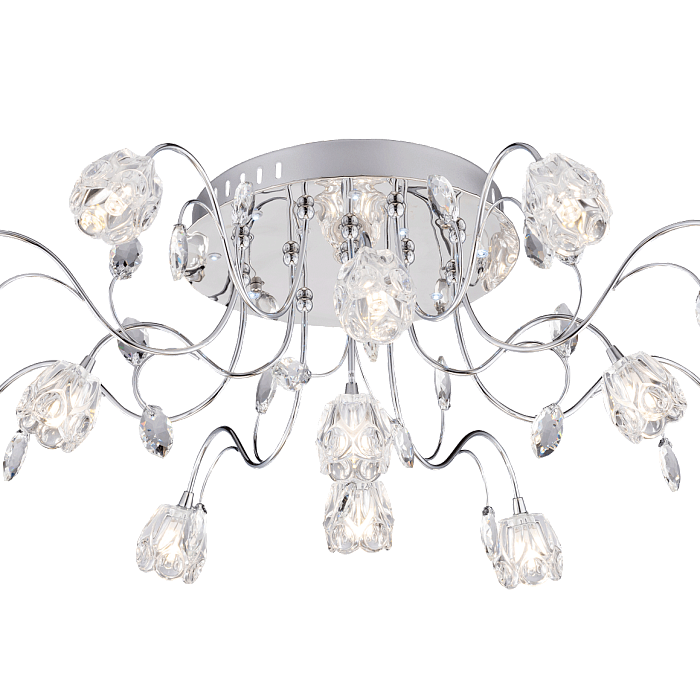 Люстра Sfera Sveta 1068/13 CH