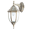 Уличный светильник настенный ARTE LAMP A3152AL-1WG