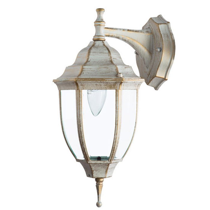 Уличный светильник настенный ARTE LAMP A3152AL-1WG