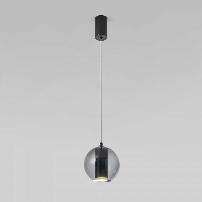 Светильник Eurosvet 50258/1 LED дымчатый