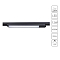 Трековая система Трековый светильник ARTE LAMP A4570PL-1BK