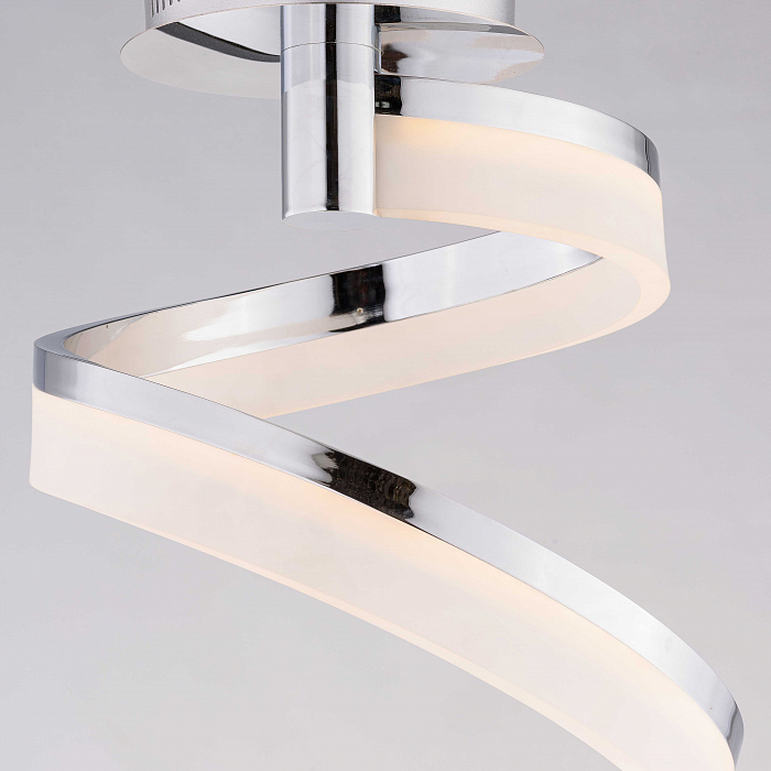 Люстра Sfera Sveta 9933X/1L CHROME