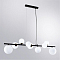 Люстра ARTE LAMP A2243SP-9BK