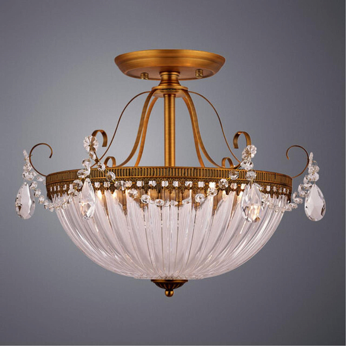 Люстра потолочная ARTE LAMP A4410PL-3SR