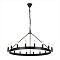 CL470118 Смитсон Св-к Люстра Люстра подвесная  CL470118