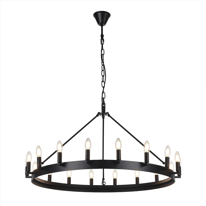 CL470118 Смитсон Св-к Люстра Люстра подвесная  CL470118