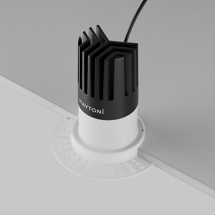 Светильник Technical DL122-15W-2.7K-TRS-W
