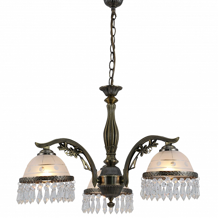 Люстра Sfera Sveta 74397/3 BRONZE