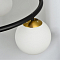 Люстра ARTE LAMP A2224SP-6BK