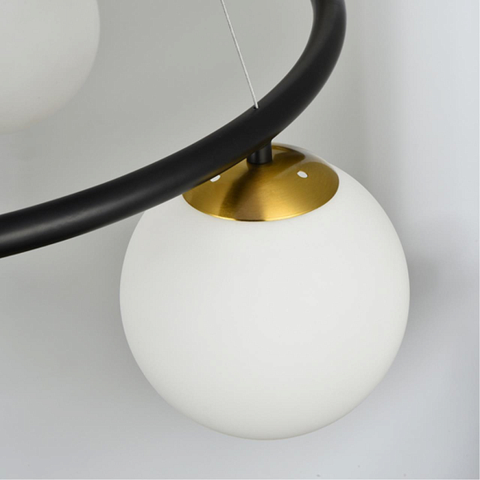 Люстра ARTE LAMP A2224SP-6BK