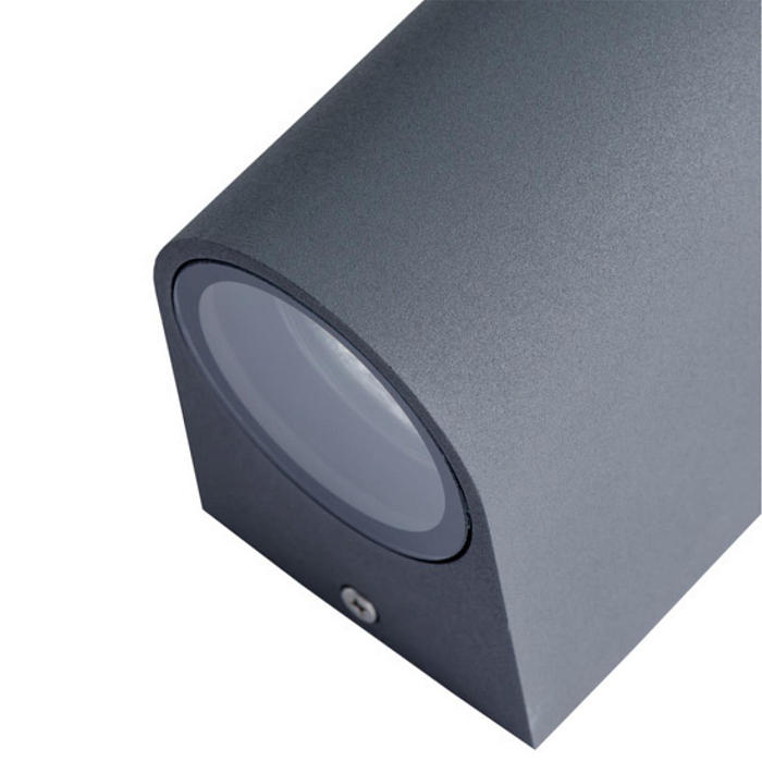 Уличный светильник настенный ARTE LAMP A3102AL-2BK