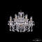 Люстра подвесная Bohemia Ivele Crystal 1413/8+4/200 Pa