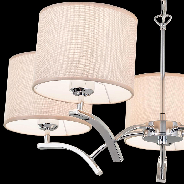 CL460151 Эвора Рондо Песочный Св-к Люстра Люстра подвесная  CL460151