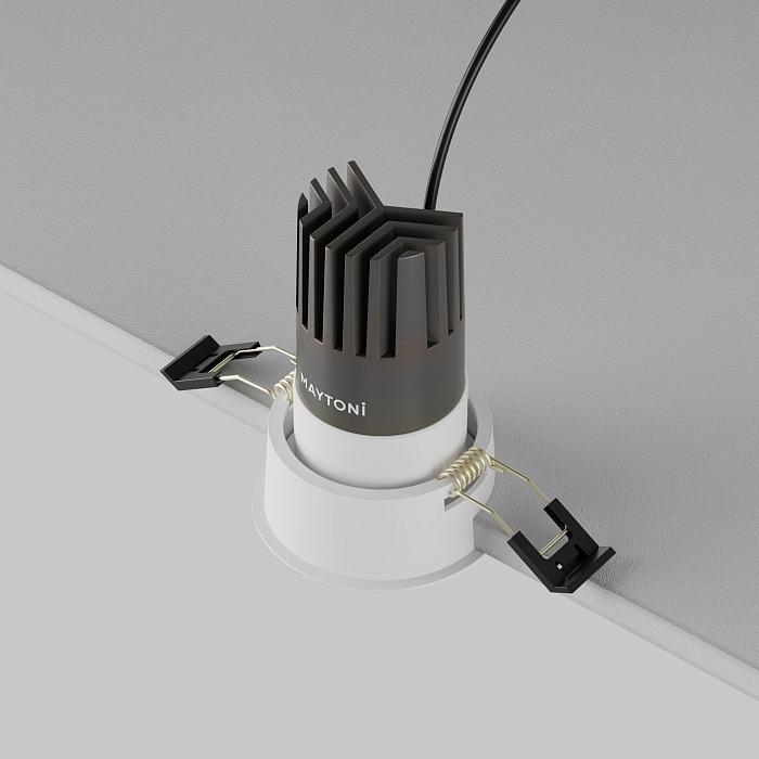 Светильник Technical DL116-10W-3K-W