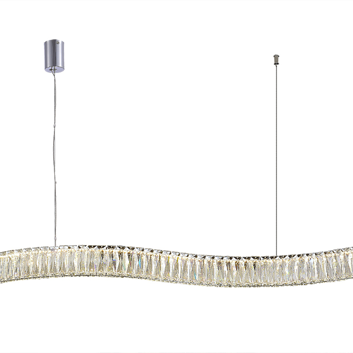 Люстра Newport 8243N/110 chrome
