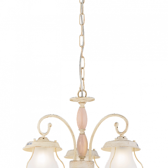 Люстра подвесная Sfera Sveta 4578/3 BEIGE