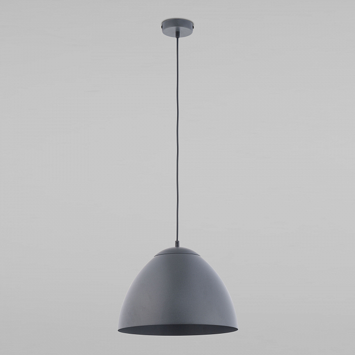 Люстра одинарный TK Lighting 3193 Faro Graphite
