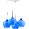 Светильник большой Sfera Sveta 5068/4 BLUE