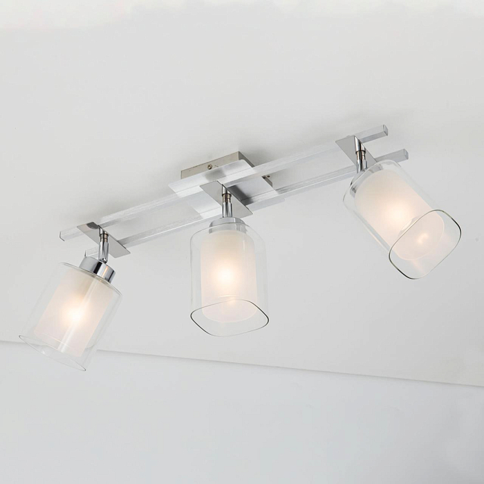 CL104130 Риволи Св-к Потолоч. Люстра на 3 и более ламп  CL104130