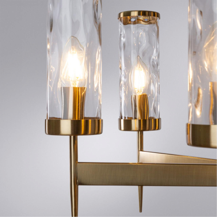 Люстра подвесная Divinare 4505/17 LM-6