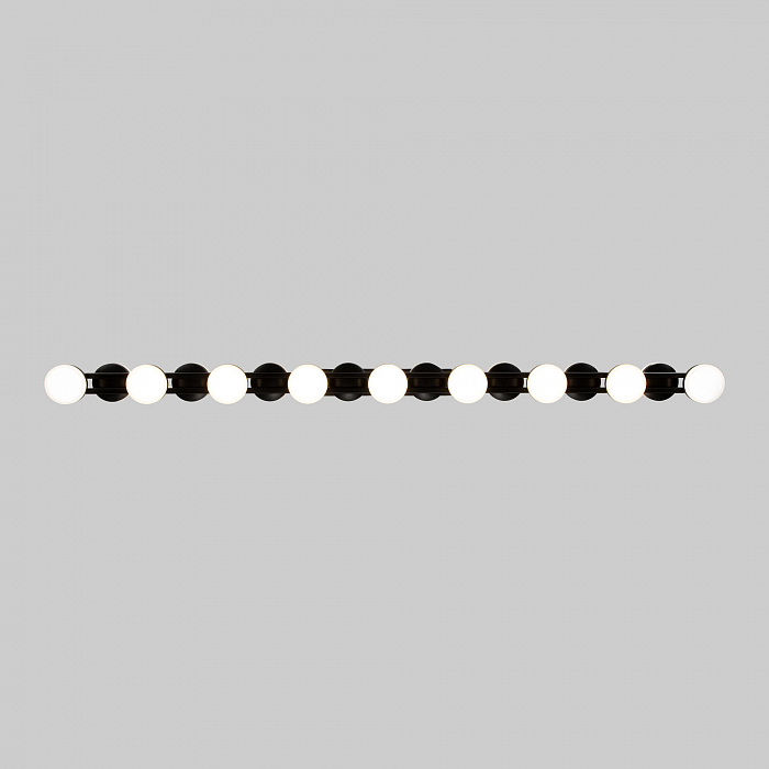 Люстра Eurosvet 90332/17 черный