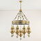 Люстра подвесная  CL419183