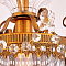 Люстра потолочная ARTE LAMP A4410PL-1SR