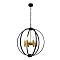 Люстра ARTE LAMP A7013SP-6BK