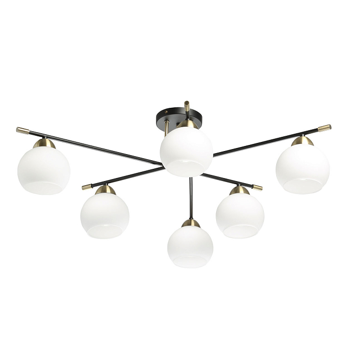 Люстра MW-Light 605017406