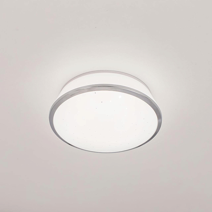 CLD6008Wz Дельта Стар Св-к Встр. 8W*3000K Светильник встраиваемый  CLD6008Wz