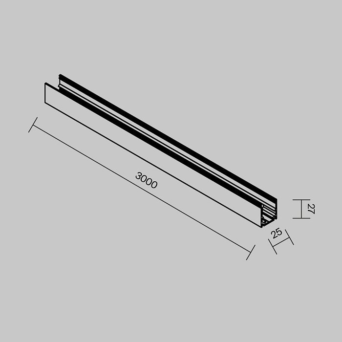 Outdoor O-TR002OH-P-B3M