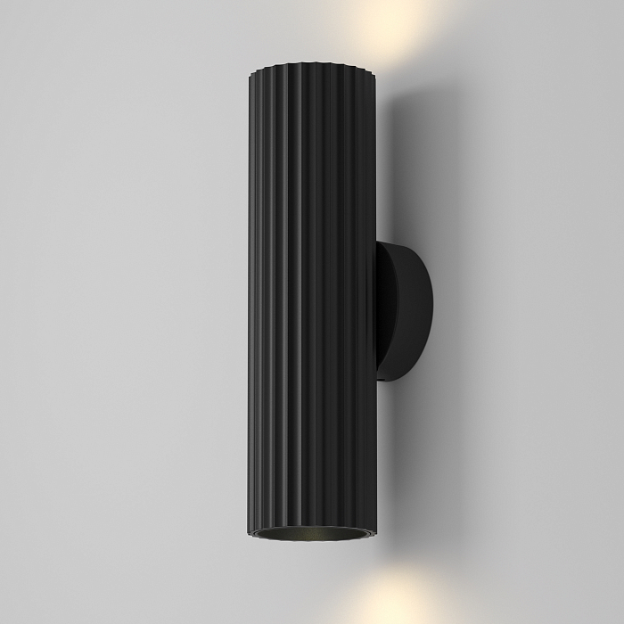 Бра Technical C106WL-02-GU10-B