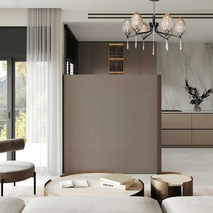 Люстра De City 463012206