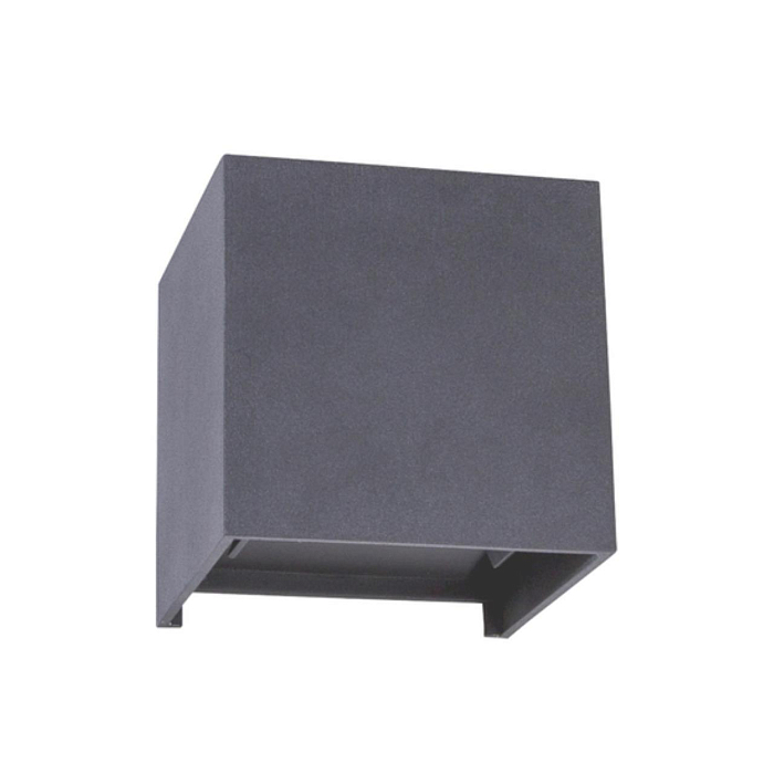 Уличный светильник настенный ARTE LAMP A1414AL-1GY
