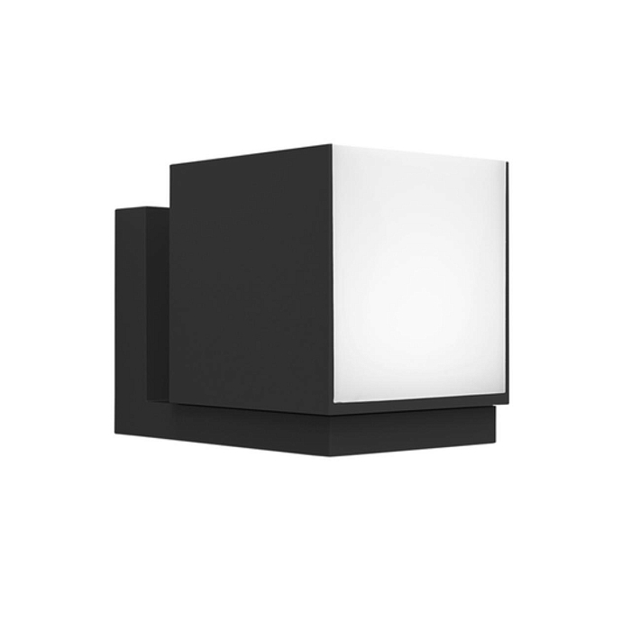 Уличный светильник ARTE LAMP A5193AL-1BK
